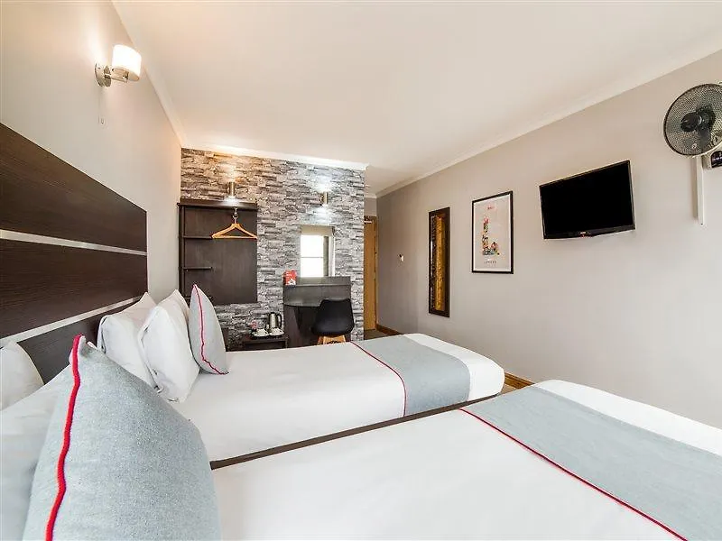 Epsilon Hotel Londýn
