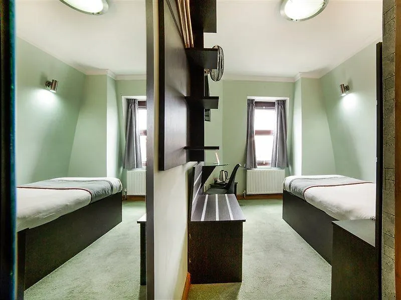 Epsilon Hotel Londýn