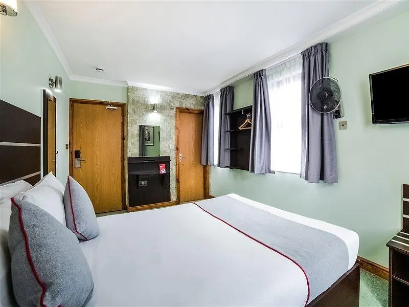 Epsilon Hotel Londýn 3*,