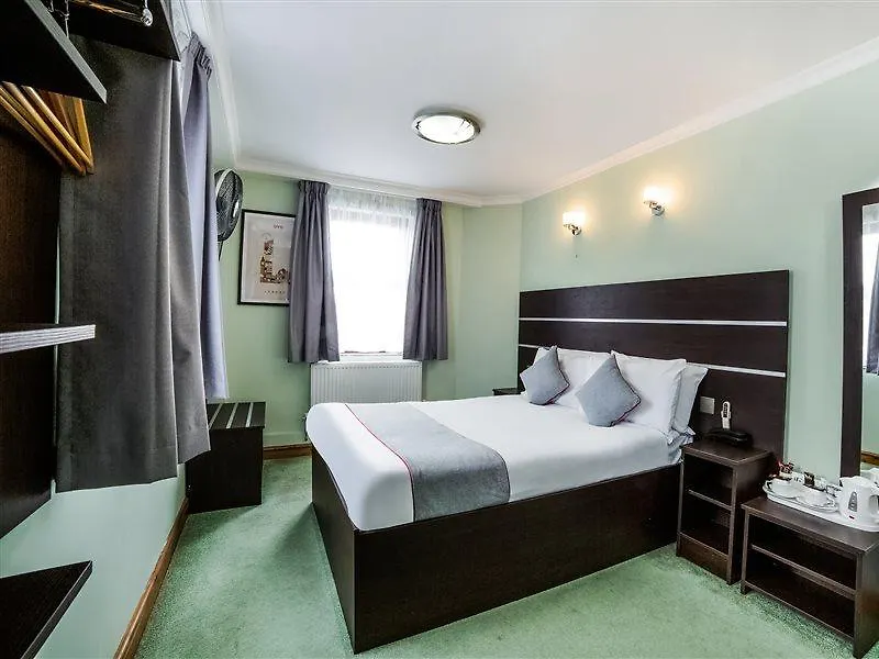 Epsilon Hotel Londýn 3*,