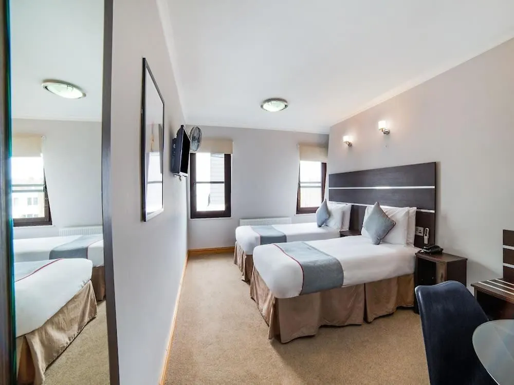 Epsilon Hotel Londýn