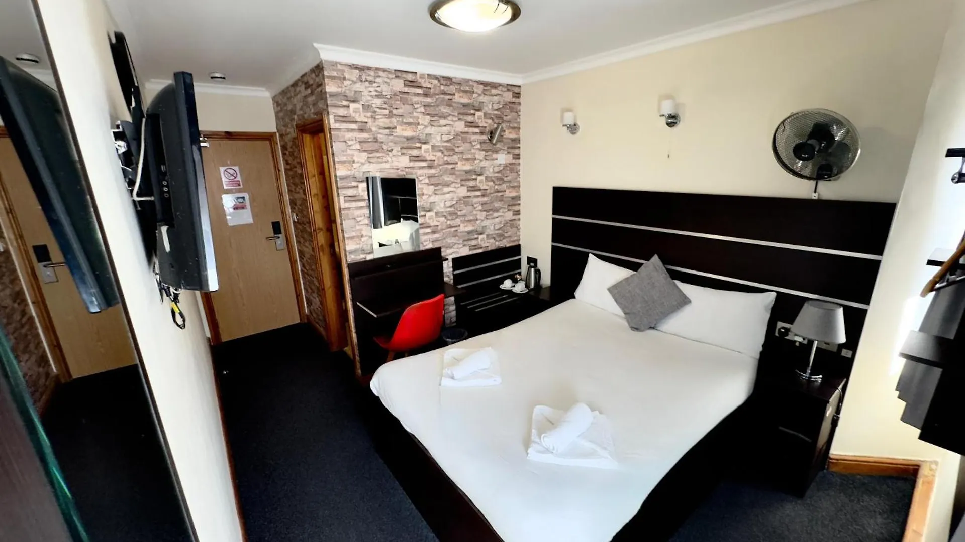 Epsilon Hotel Londýn