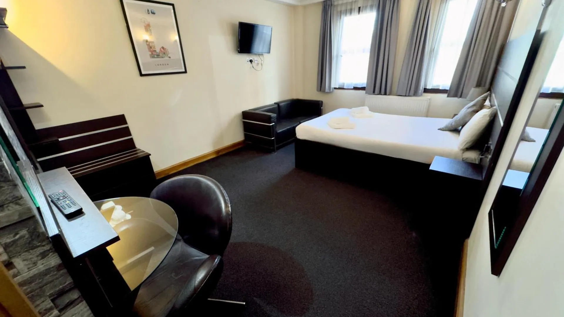 Epsilon Hotel Londýn