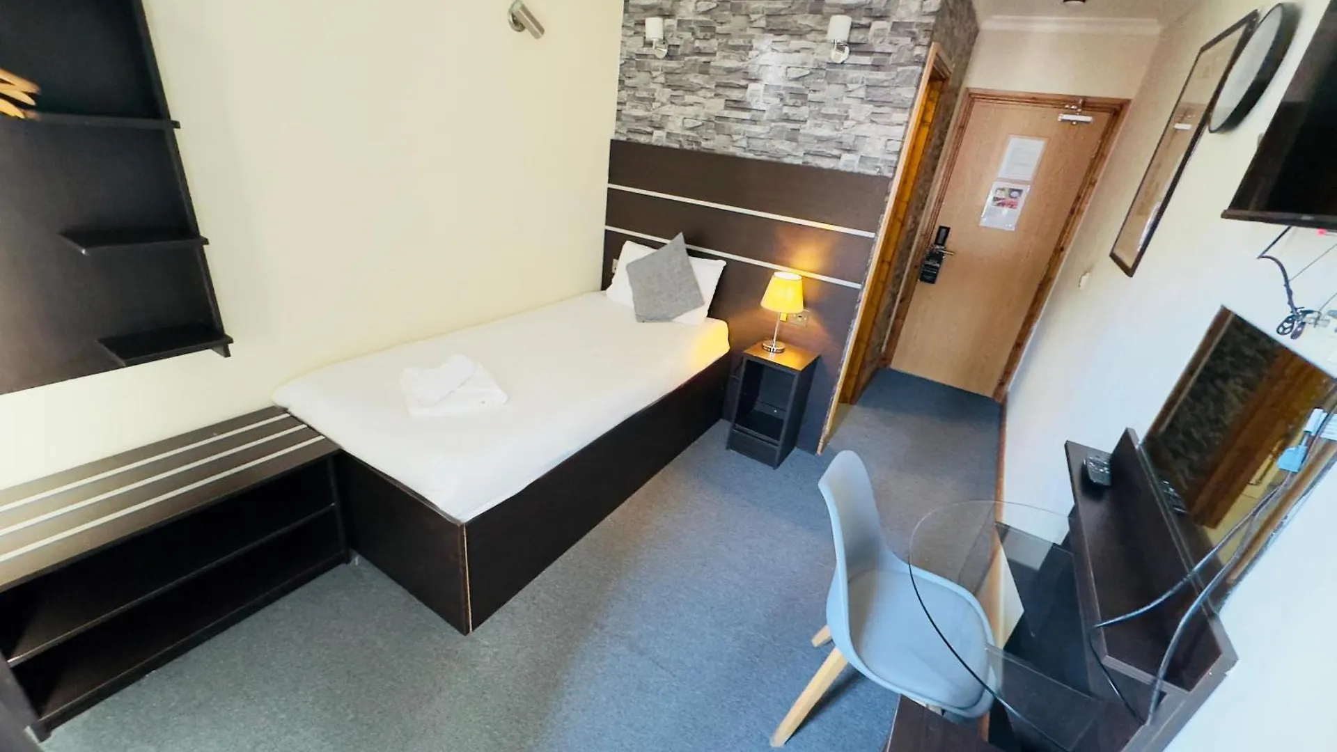 Epsilon Hotel Londýn