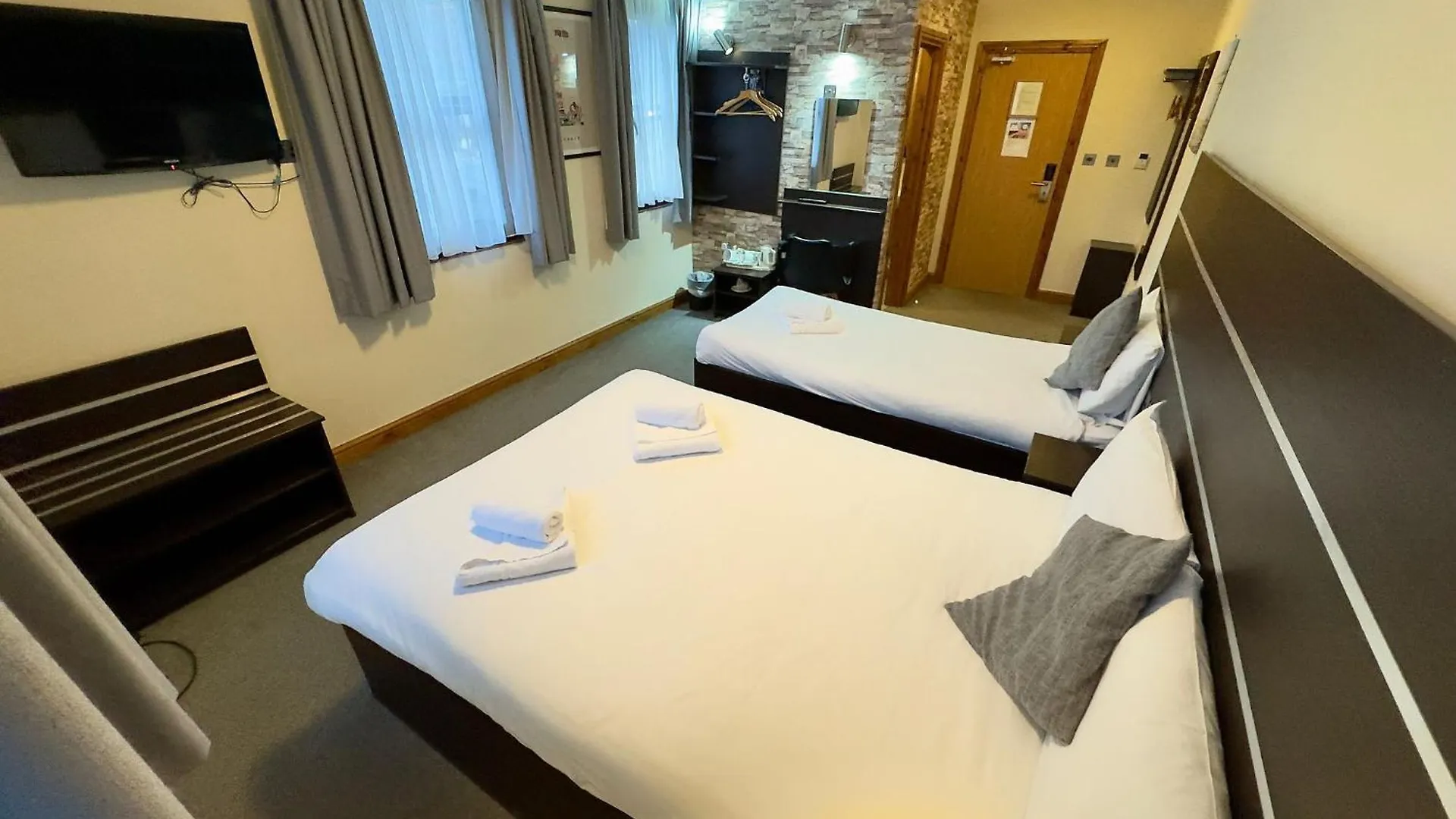 Epsilon Hotel Londýn