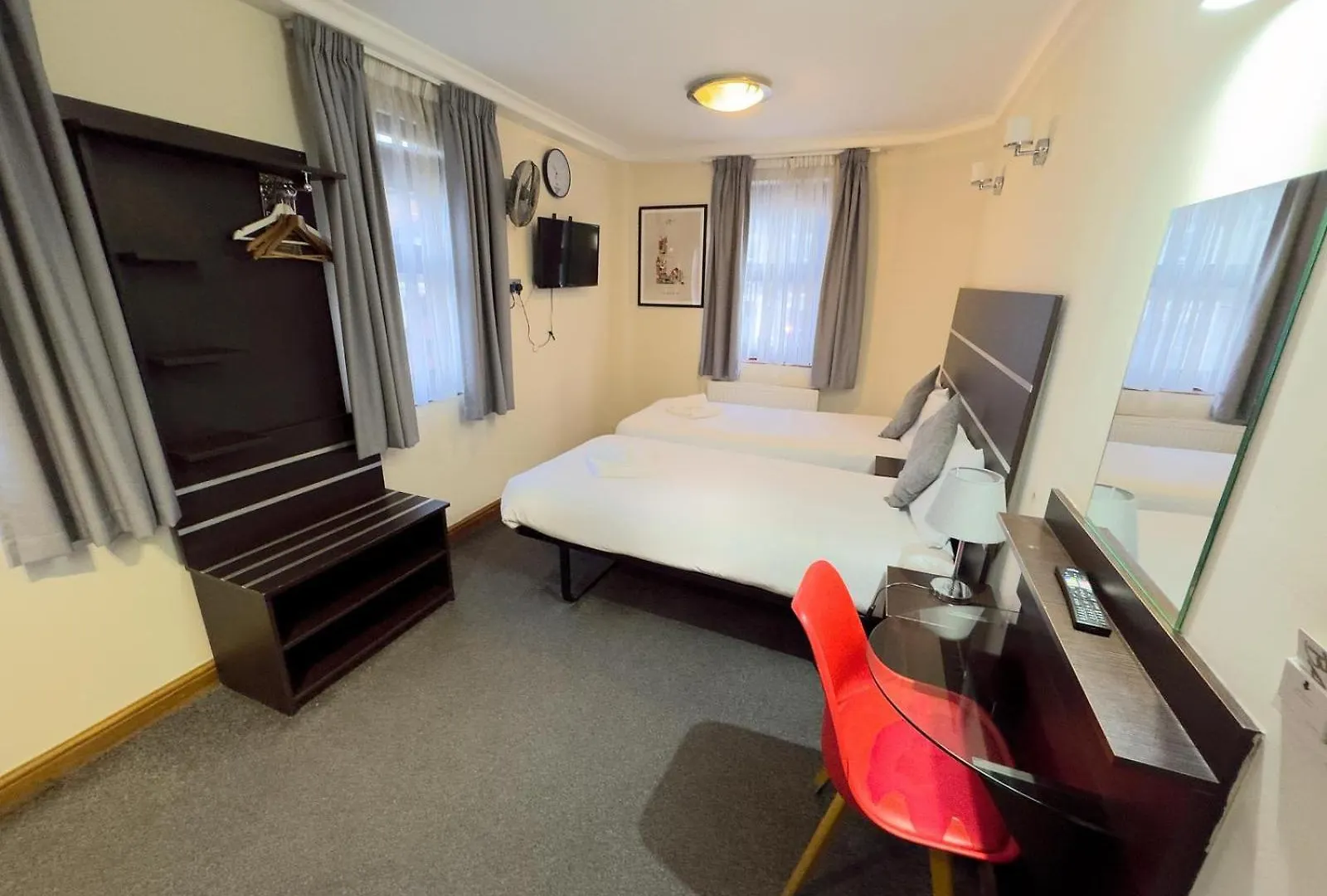 Epsilon Hotel Londýn