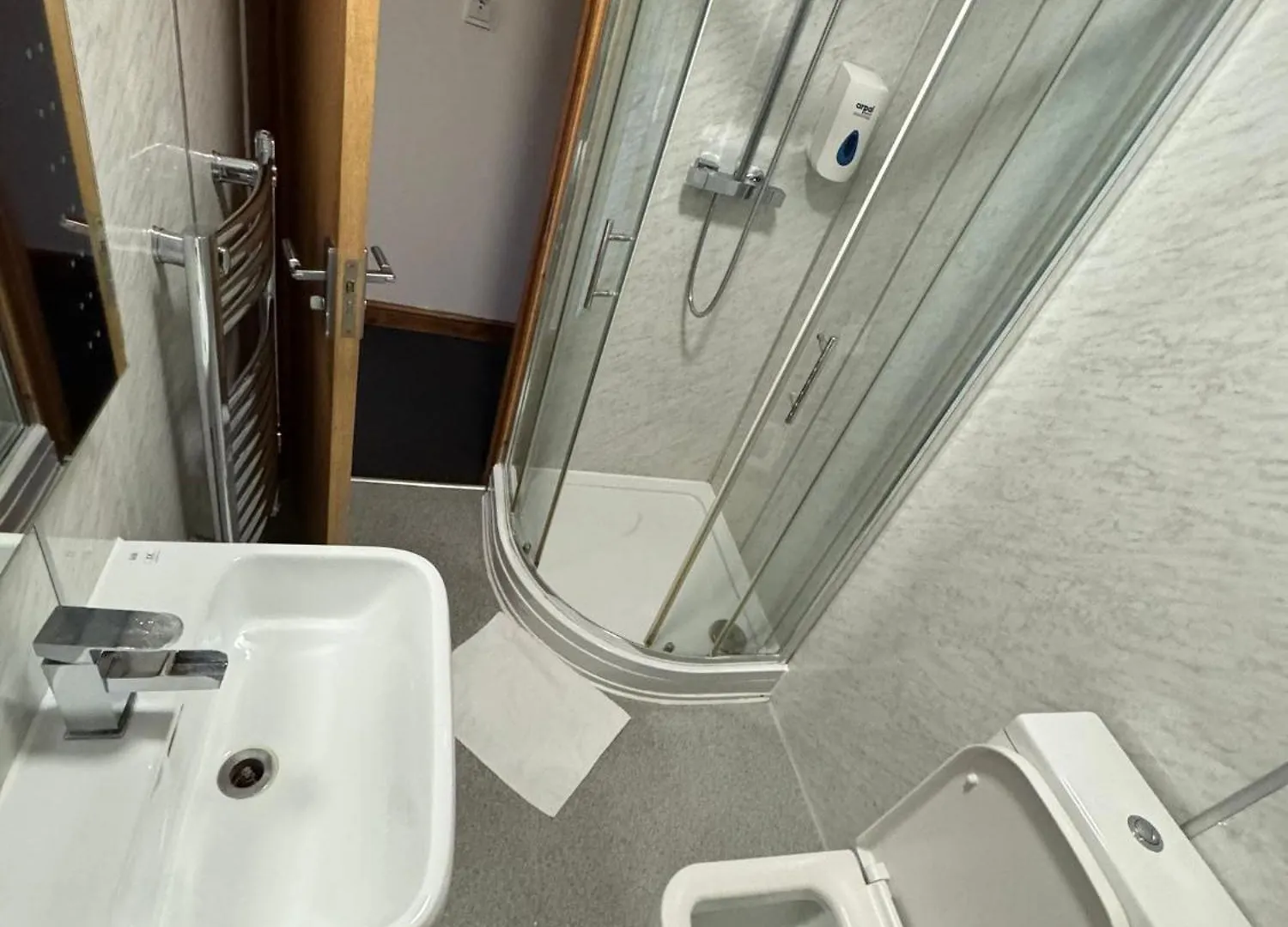 Epsilon Hotel Londýn