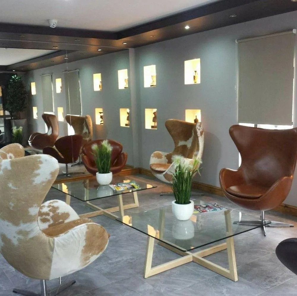***  Epsilon Hotel Londýn Velká Británie