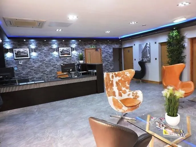 Epsilon Hotel Londýn