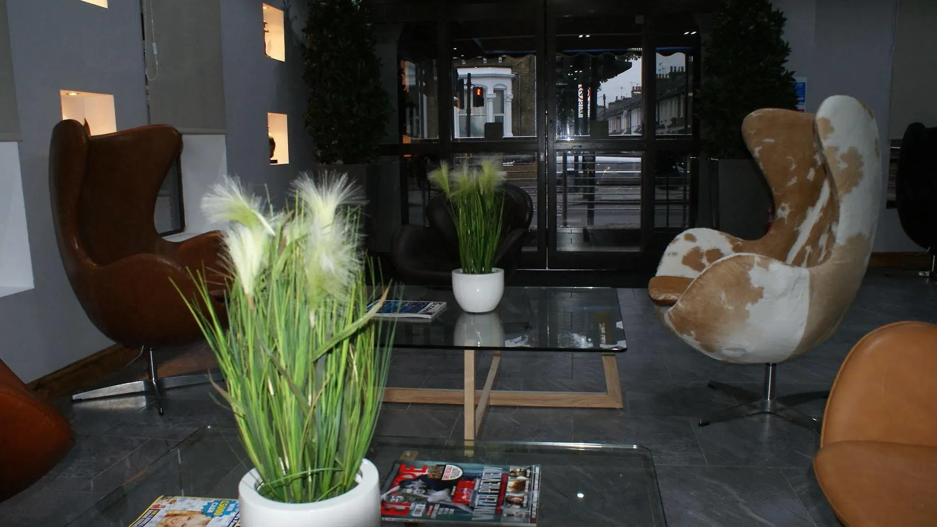 Epsilon Hotel Londýn