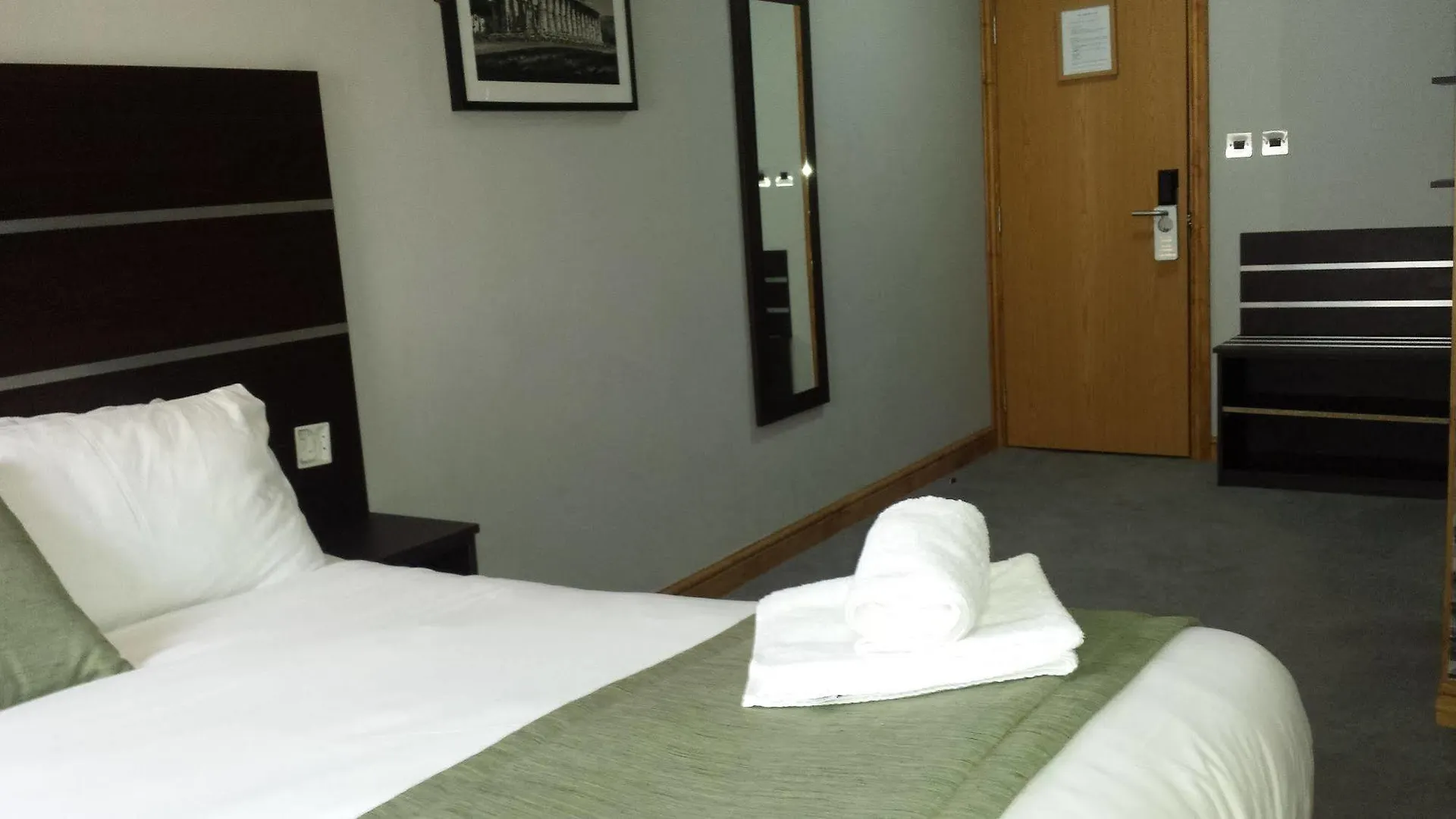 Epsilon Hotel Londýn 3*,