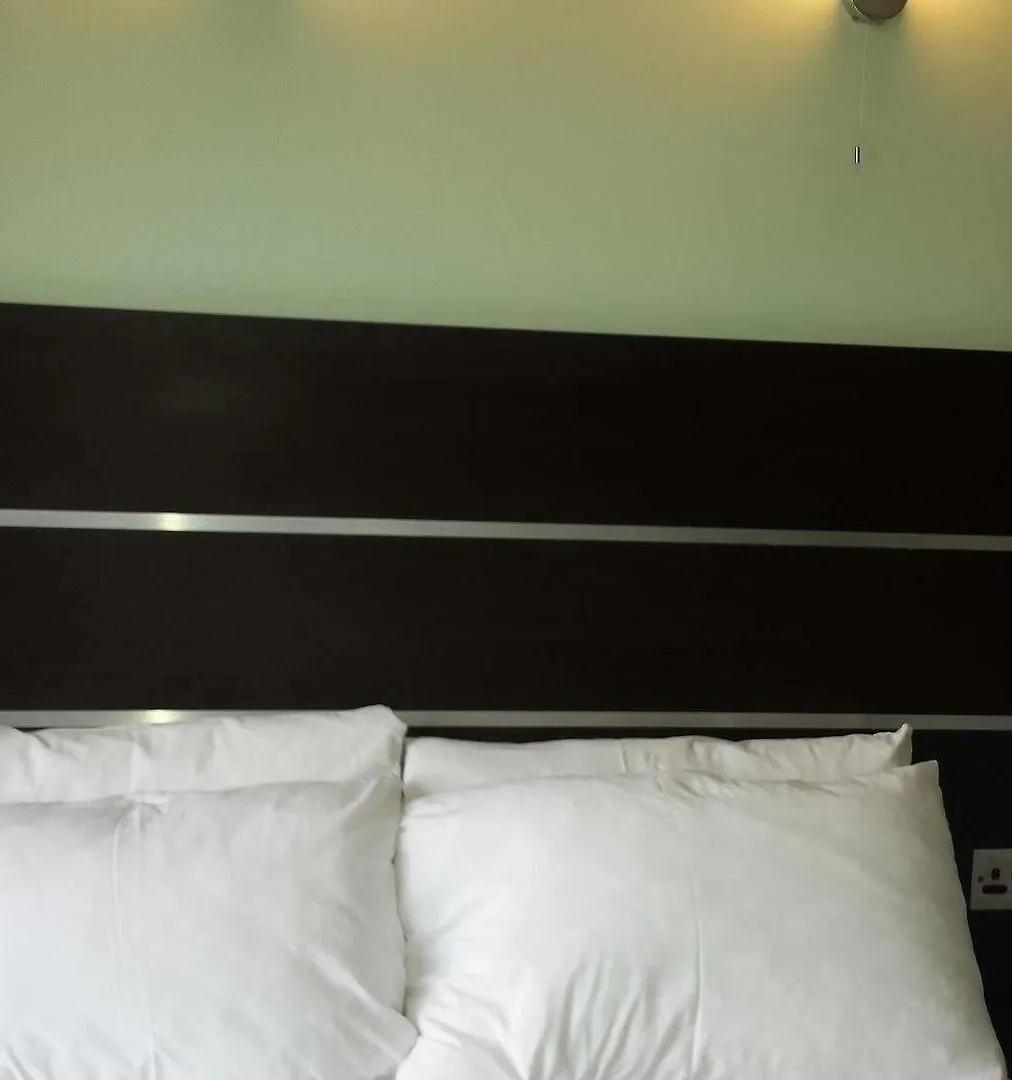 Epsilon Hotel Londýn 3*,