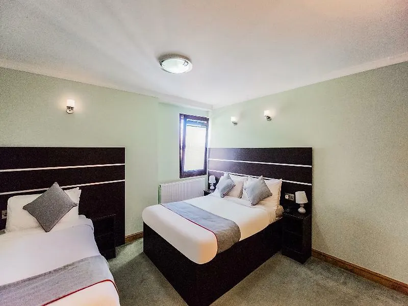 Epsilon Hotel Londýn