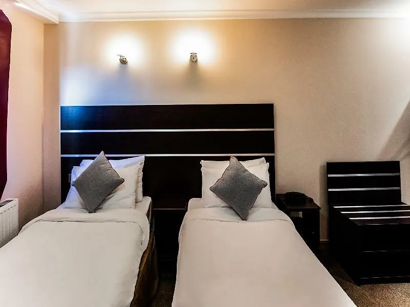 Epsilon Hotel Londýn