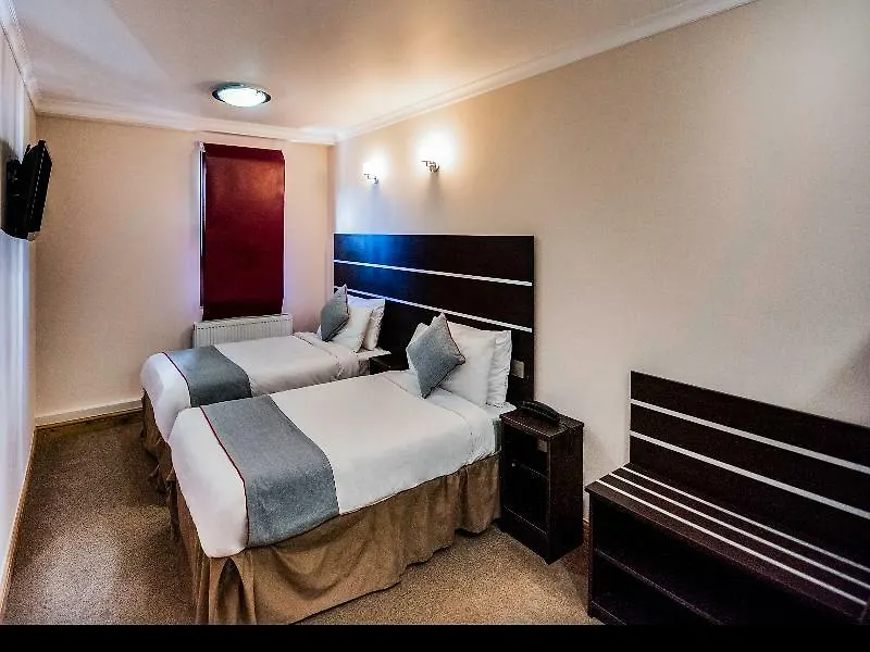Epsilon Hotel Londýn