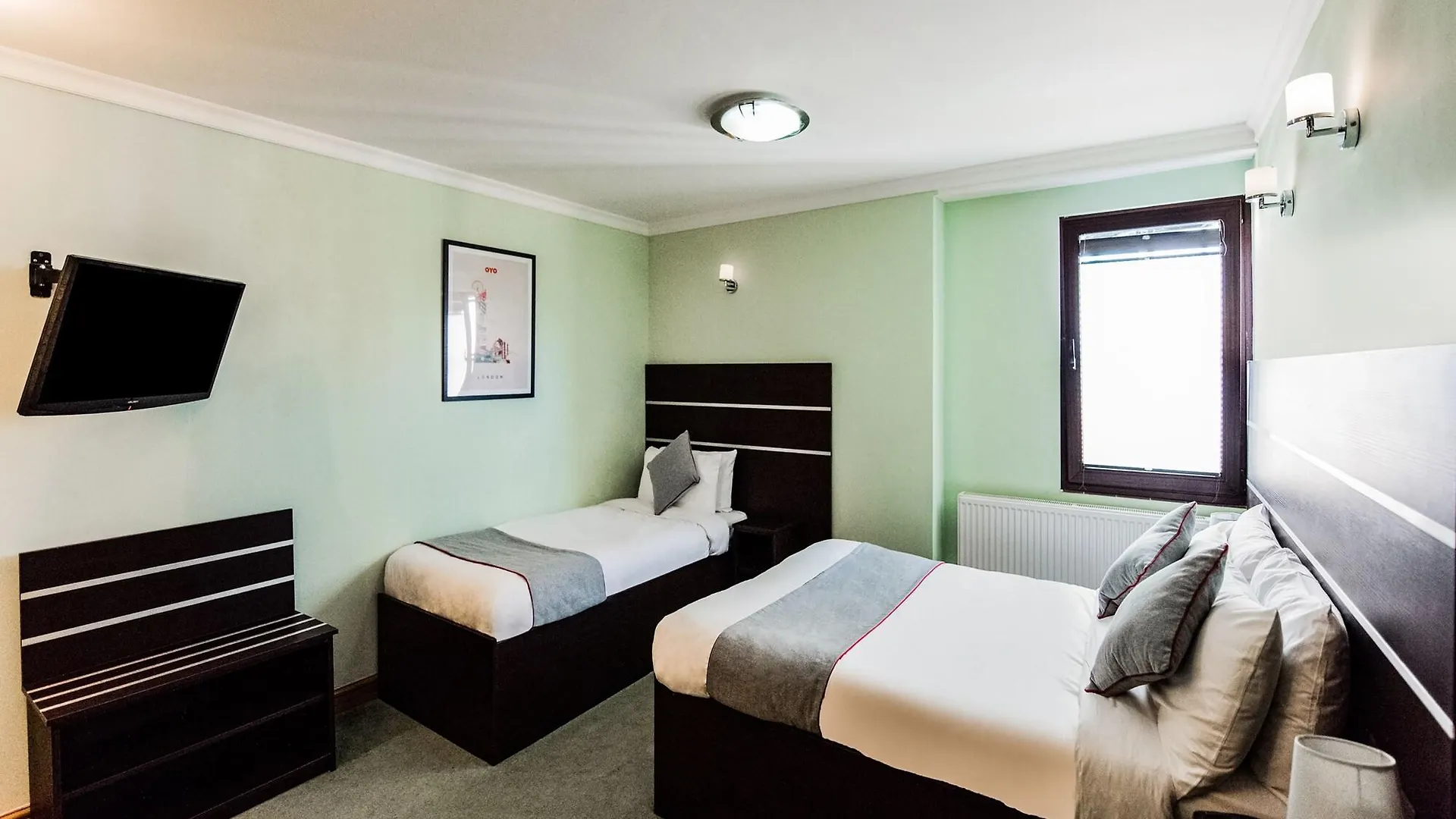 Epsilon Hotel London