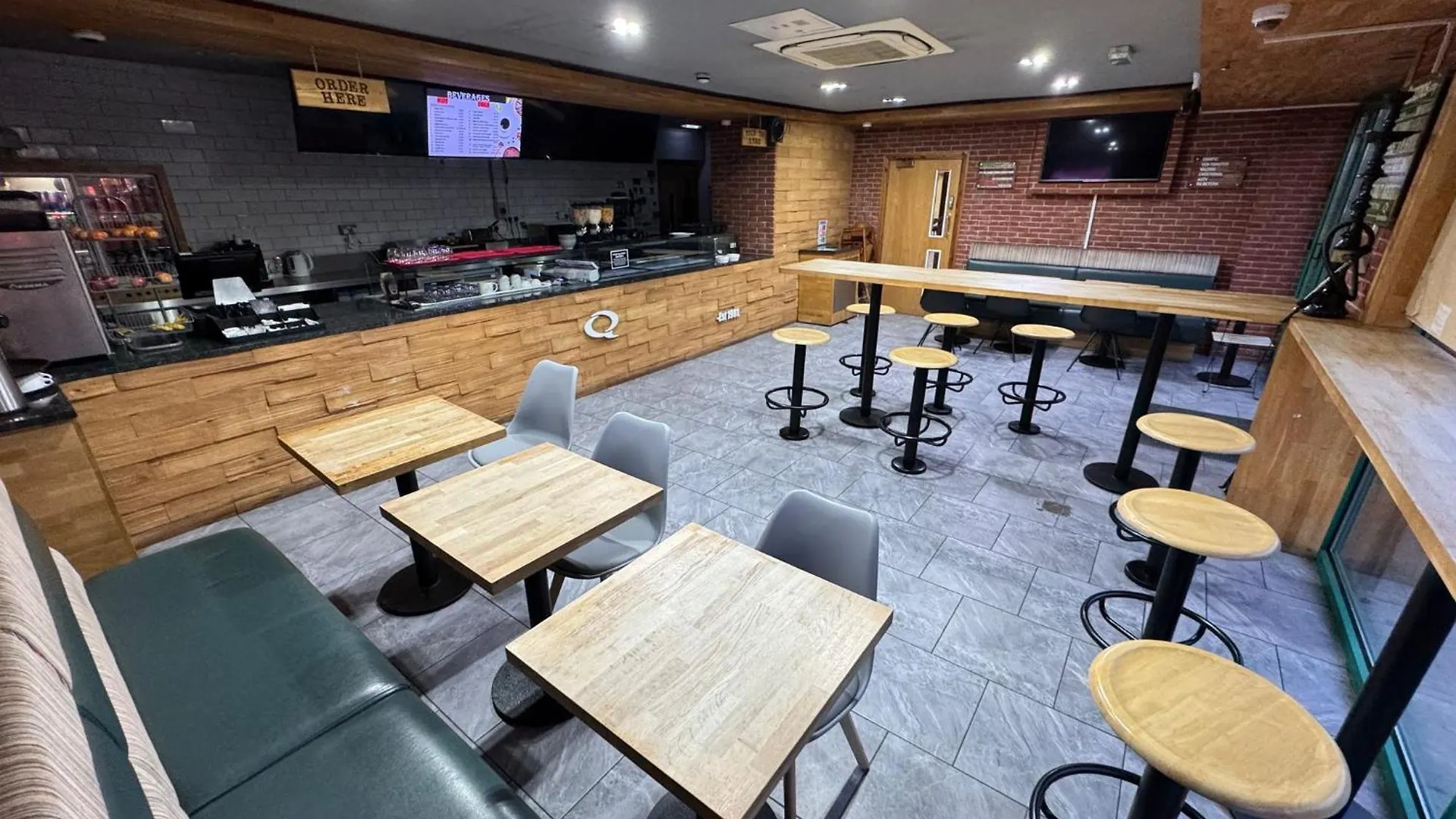 Epsilon Hotel London