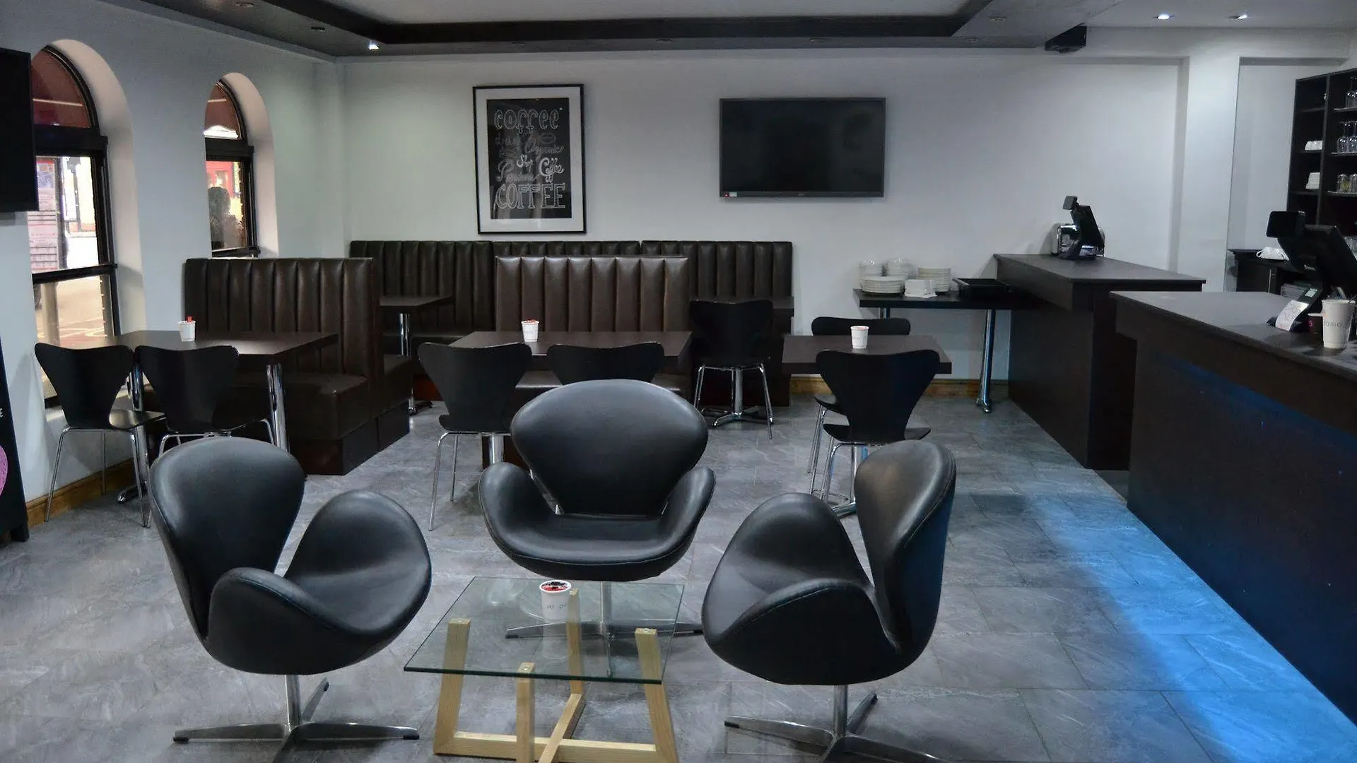 Epsilon Hotel London