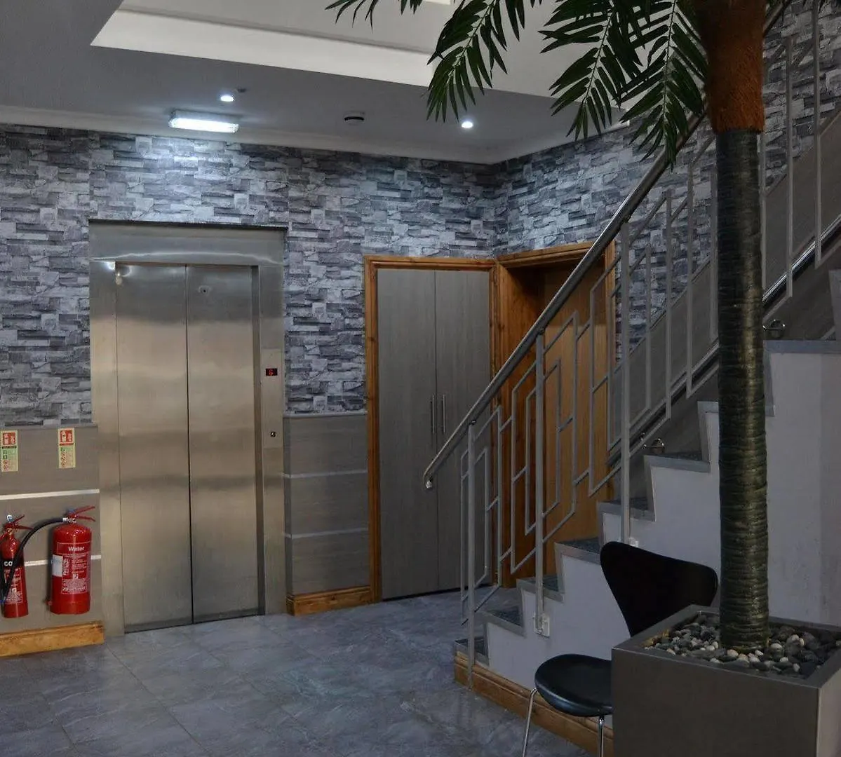 Epsilon Hotel London