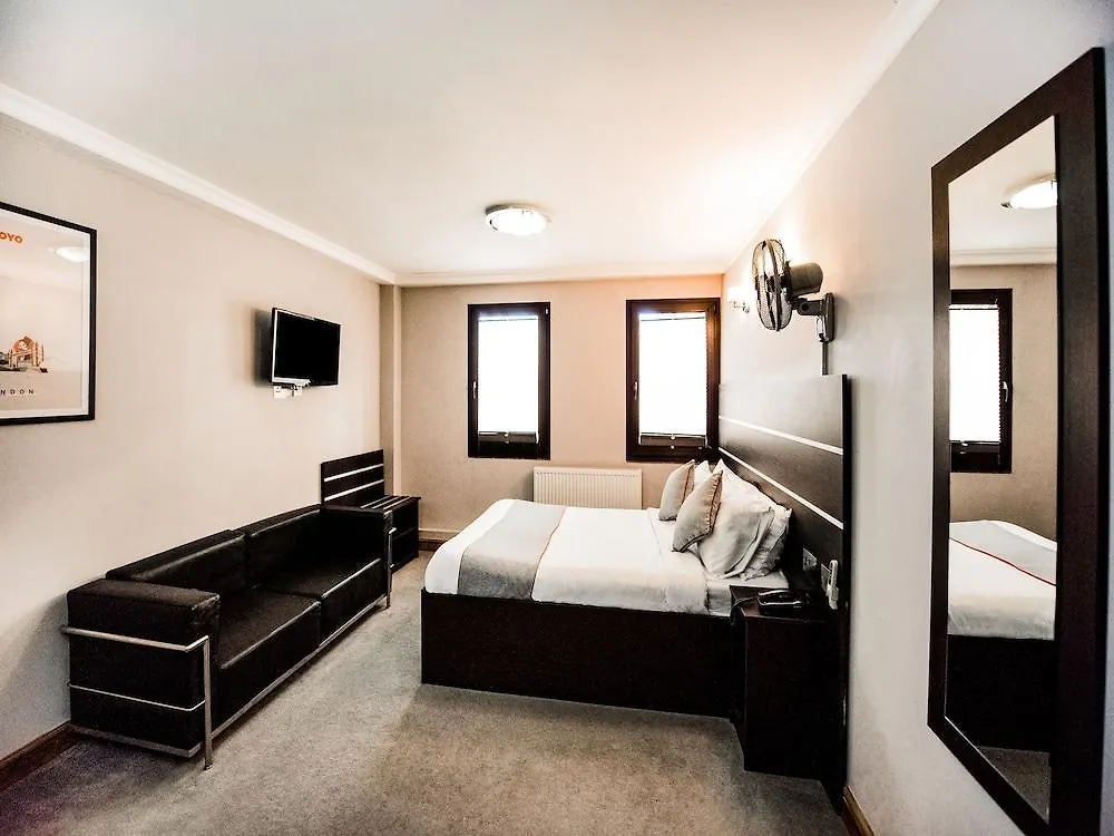 Epsilon Hotel London 3*,  United Kingdom