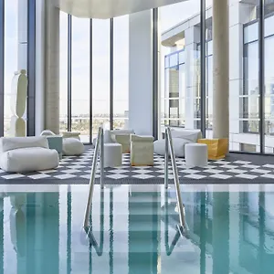 Lägenhetshotell Ark Canary Wharf, London