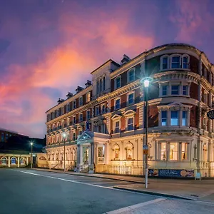 Hotell The Queen At Hotel, Bw Premier Collection ****