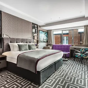 Hotell Courthouse Shoreditch, London