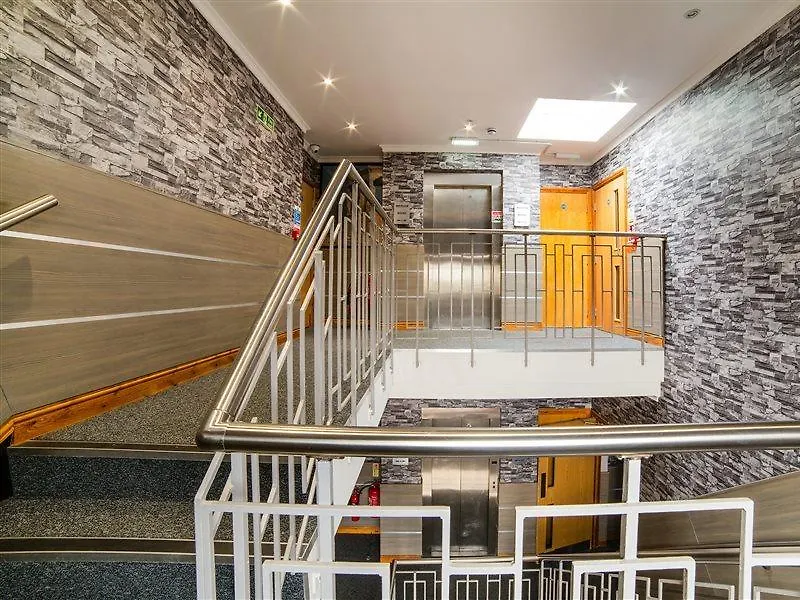 Epsilon Hotel London