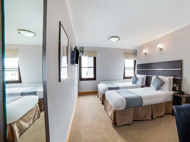 Epsilon Hotel London