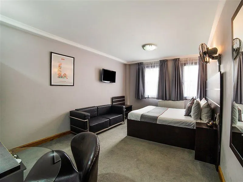 ***  Epsilon Hotel London Großbritannien