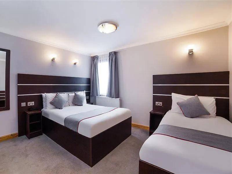 Epsilon Hotel London