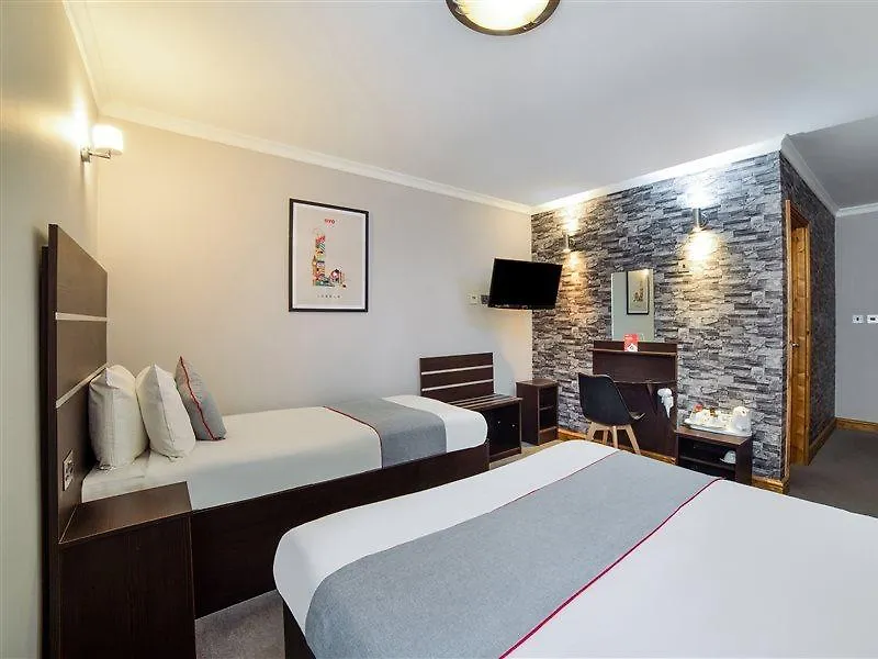 Epsilon Hotel London