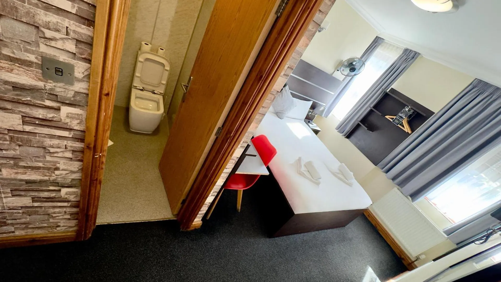 ***  Epsilon Hotel London Großbritannien