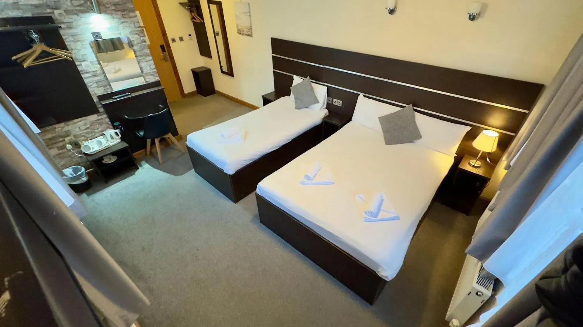Epsilon Hotel London