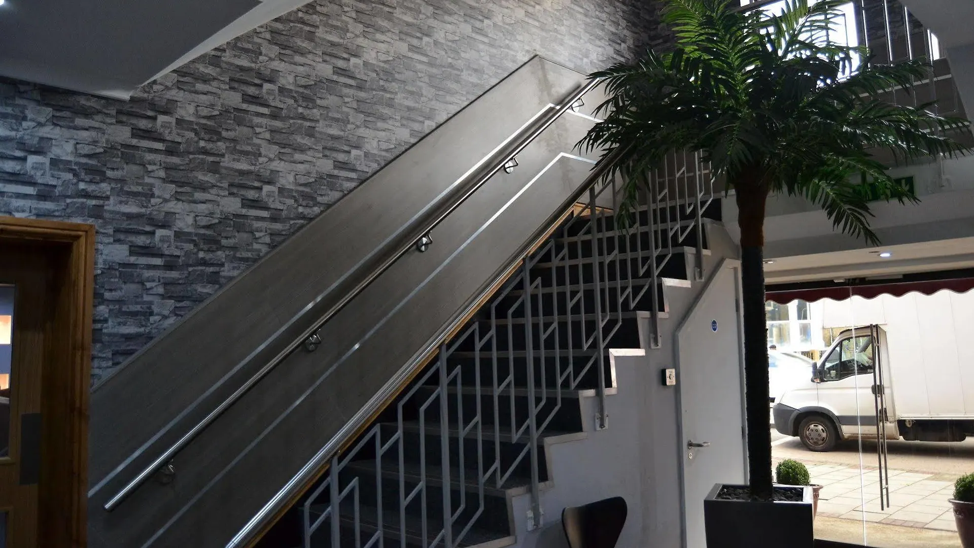 Epsilon Hotel London Großbritannien