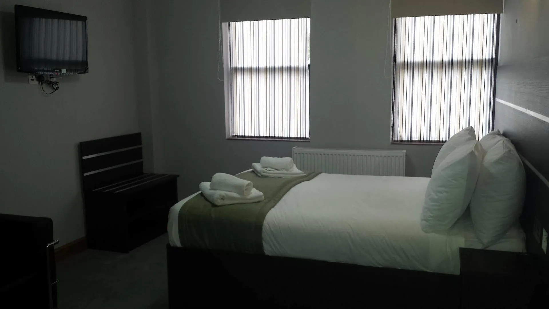 Epsilon Hotel London