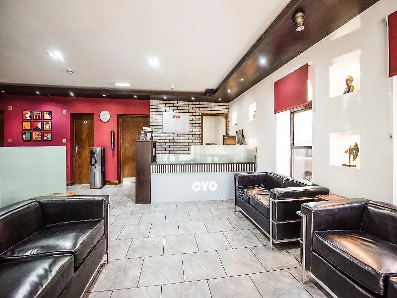 Epsilon Hotel London