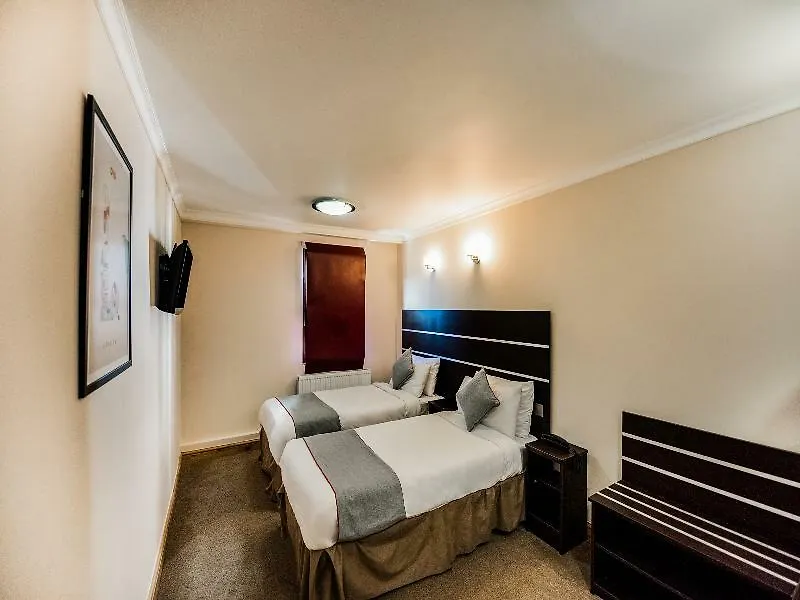 Epsilon Hotel London