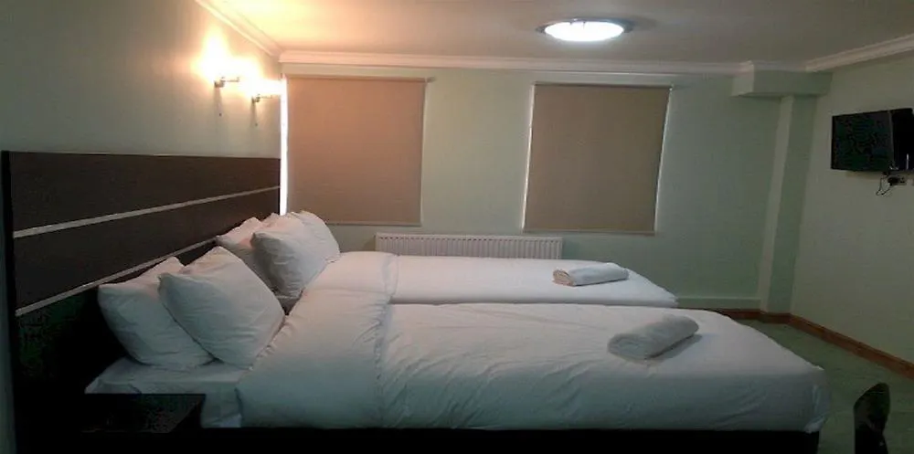 Epsilon Hotel London